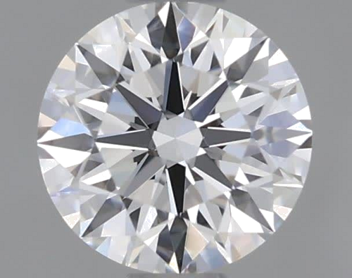 0.7 carat F-VVS1 Excellent cut Natūralus Round Deimantas (1)