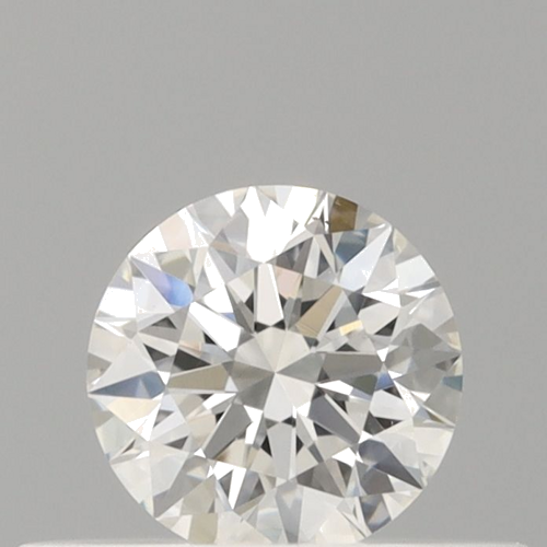 0.31 carat G-VS2 Excellent cut Natūralus Round Deimantas (1)
