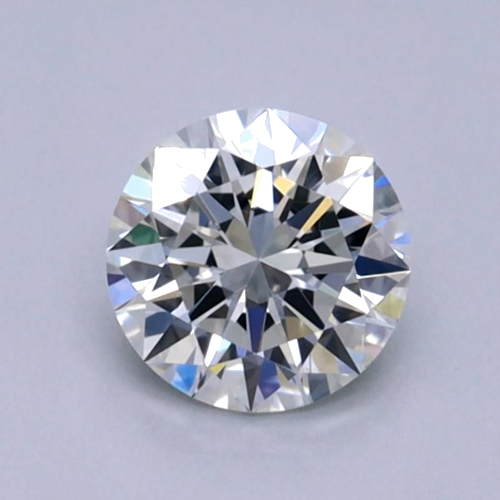0.32 carat G-VS1 Excellent cut Natūralus Round Deimantas (1)