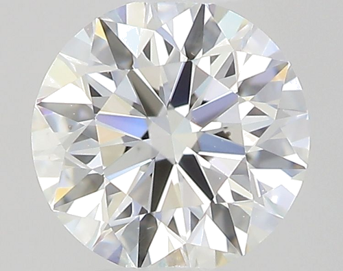 0.34 carat H-VS2 Excellent cut Natūralus Round Deimantas (1)