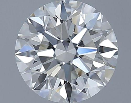 0.9 carat G-VVS2 Excellent cut Natūralus Round Deimantas (1)