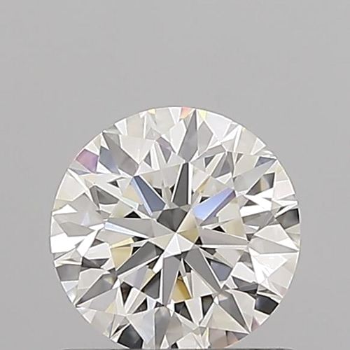 0.71 carat H-VS2 Excellent cut Natūralus Round Deimantas (1)
