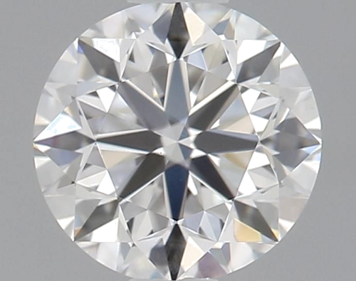0.7 carat D-VS1 Very Good cut Natūralus Round Deimantas (1)