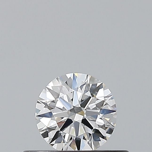 0.33 carat E-VS2 Excellent cut Natūralus Round Deimantas (1)
