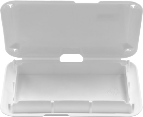 Saliekams palielināmais stikls 10x / 20x (2)