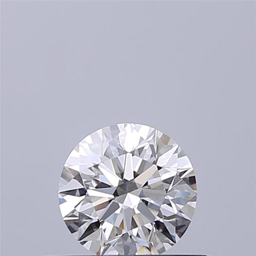0.41 carat E-VVS2 Excellent cut Natūralus Round Deimantas (1)