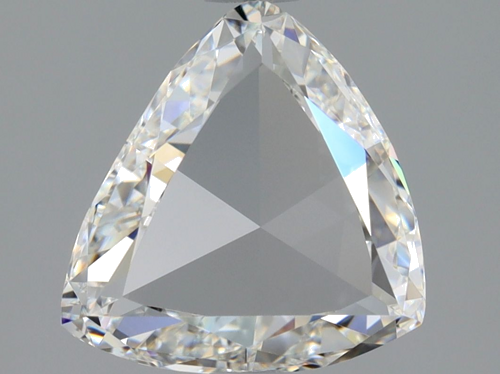 1.52 carat F-VS1 Natūralus Triangular Deimantas (1)