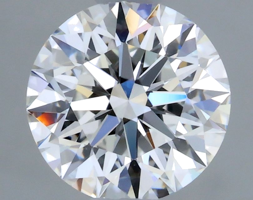 0.6 carat E-VS1 Excellent cut Natūralus Round Deimantas (1)