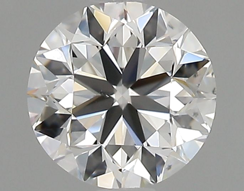 1.0 carat E-SI1 Very Good cut Natūralus Round Deimantas (1)