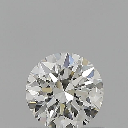 0.5 carat I-VS2 Very Good cut Natūralus Round Deimantas (1)