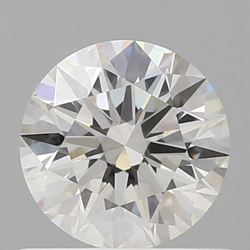 0.55 carat H-VS1 Excellent cut Natūralus Round Deimantas (1)