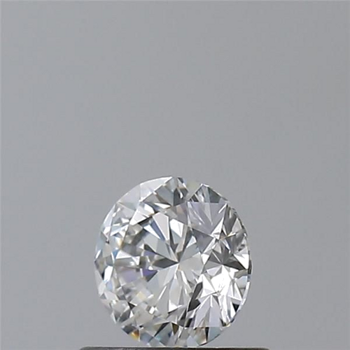 0.5 carat F-VS1 Very Good cut Natūralus Round Deimantas (1)