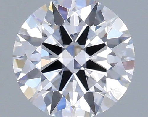 0.4 carat D-IF Excellent cut Natūralus Round Deimantas (1)
