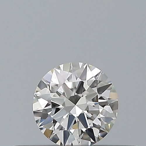 0.18 carat G-VVS1 Very Good cut Natūralus Round Deimantas (1)
