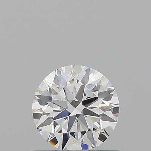 0.7 carat D-VVS1 Excellent cut Natūralus Round Deimantas (1)