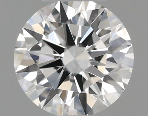 0.2 carat H-VVS2 Excellent cut Natūralus Round Deimantas (1)