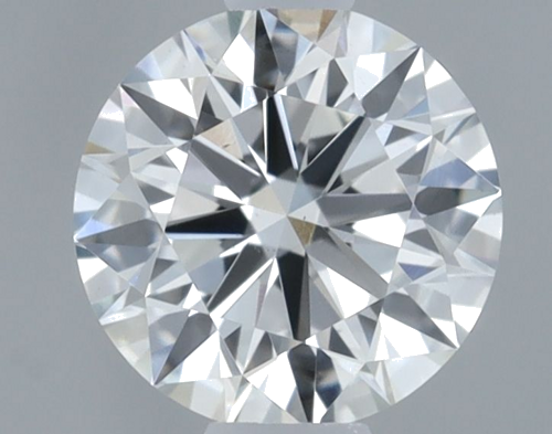 0.4 carat H-VS2 Excellent cut Natūralus Round Deimantas (1)