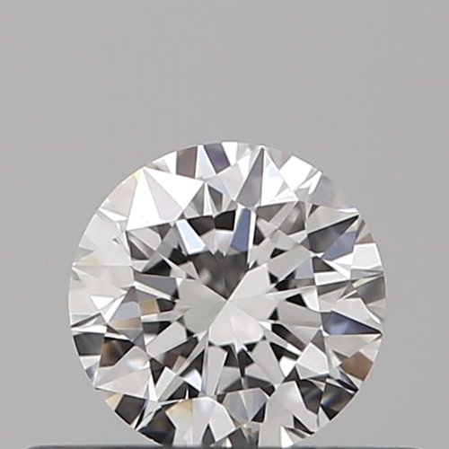 0.3 carat E-VVS1 Excellent cut Natūralus Round Deimantas (1)