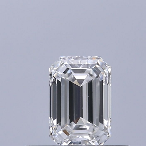 0.35 carat D-VS1 Natūralus Emerald Deimantas (1)