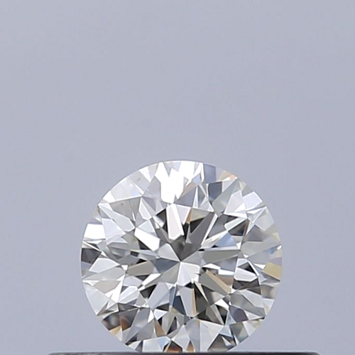 0.31 carat J-VS1 Excellent cut Natūralus Round Deimantas (1)