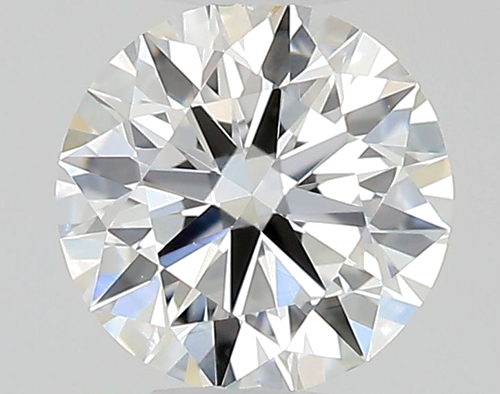 0.3 carat G-VS2 Excellent cut Natūralus Round Deimantas (1)