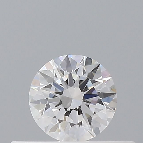 0.25 carat D-VS2 Excellent cut Natūralus Round Deimantas (1)