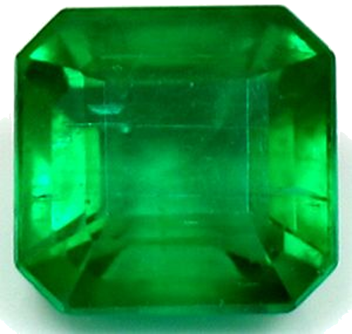 0.41 carat GREEN Emerald Smaragdas (1)