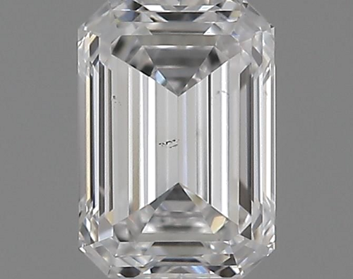 0.3 carat D-VS2 Natūralus Emerald Deimantas (1)