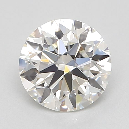 0.4 carat H-VS1 Excellent cut Natūralus Round Deimantas (1)