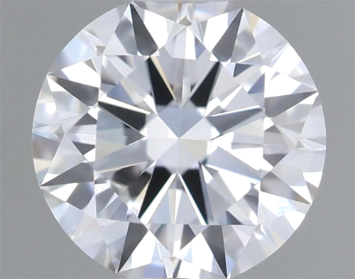 0.5 carat E-IF Excellent cut Natūralus Round Deimantas (1)