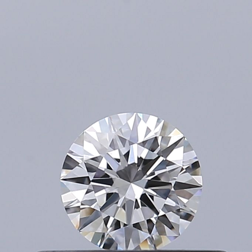 0.31 carat E-VVS2 Excellent cut Natūralus Round Deimantas (1)