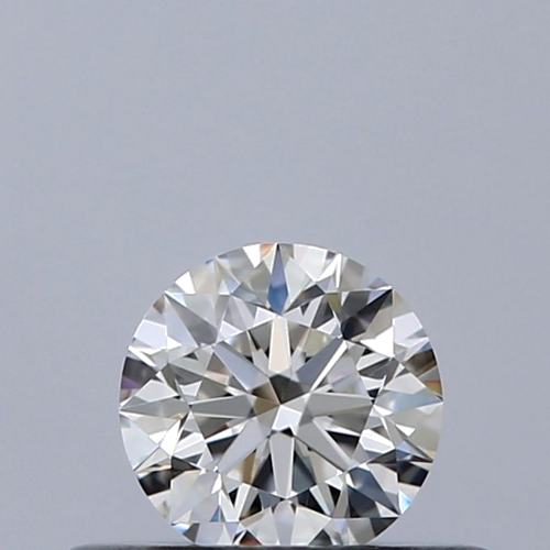 0.28 carat G-VVS1 Excellent cut Natūralus Round Deimantas (1)