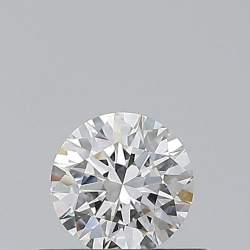 0.4 carat F-VS2 Excellent cut Natūralus Round Deimantas (1)