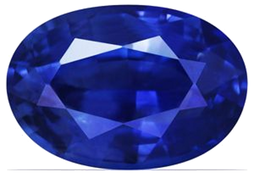 0.61 carat BLUE Oval Safyras (1)