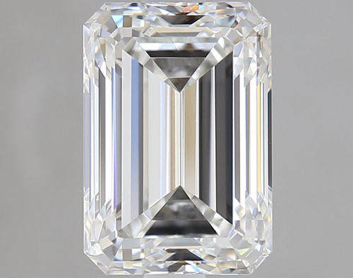 1.9 carat F-VVS1 Natūralus Emerald Deimantas (1)