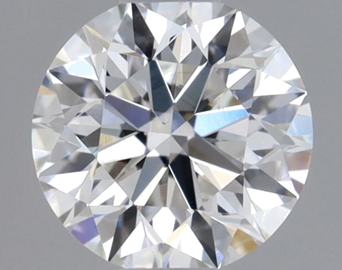 0.41 carat G-VS2 Excellent cut Natūralus Round Deimantas (1)