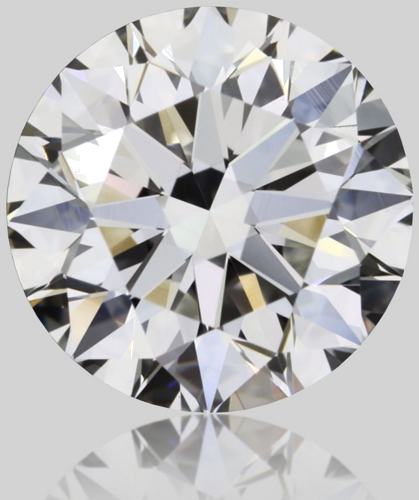 0.7 carat G-VVS2 Excellent cut Natūralus Round Deimantas (1)