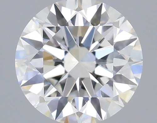 0.4 carat H-VS1 Excellent cut Natūralus Round Deimantas (1)