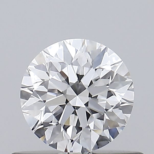 0.5 carat D-VS1 Very Good cut Natūralus Round Deimantas (1)