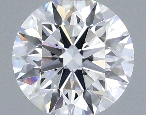 0.31 carat D-VVS1 Excellent cut Natūralus Round Deimantas (1)