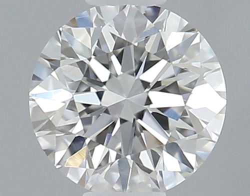 0.31 carat G-VS1 Very Good cut Natūralus Round Deimantas (1)