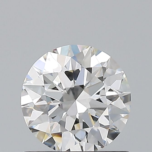 0.8 carat F-VVS1 Excellent cut Natūralus Round Deimantas (1)
