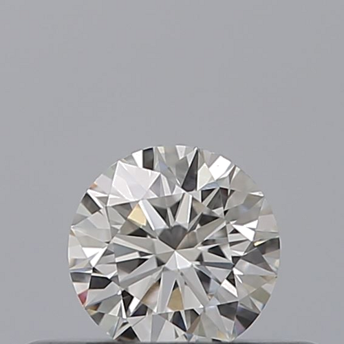 0.23 carat E-VS1 Excellent cut Natūralus Round Deimantas (1)