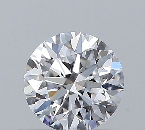 0.3 carat D-VVS2 Excellent cut Natūralus Round Deimantas (1)