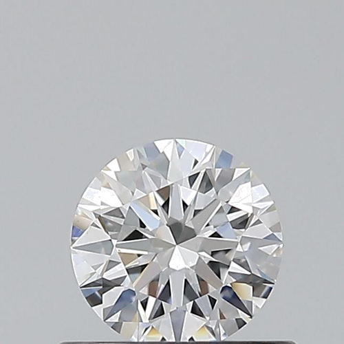 0.5 carat D-VS1 Excellent cut Natūralus Round Deimantas (1)