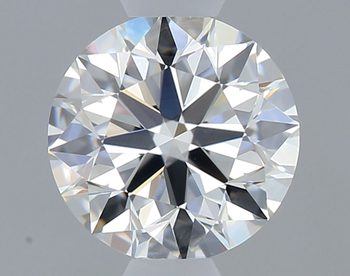 0.6 carat G-VVS2 Excellent cut Natūralus Round Deimantas (1)
