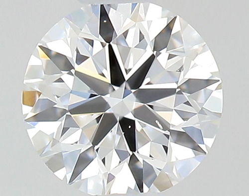 0.32 carat D-SI1 Excellent cut Natūralus Round Deimantas (1)