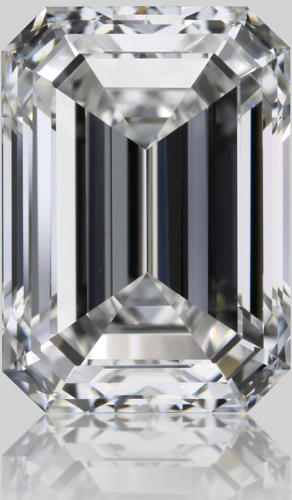2.01 carat E-VVS2 Natūralus Emerald Deimantas (1)