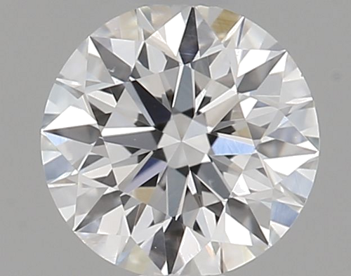 0.3 carat E-VS2 Excellent cut Natūralus Round Deimantas (1)