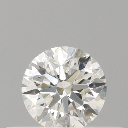 0.3 carat I-SI2 Very Good cut Natūralus Round Deimantas (1)